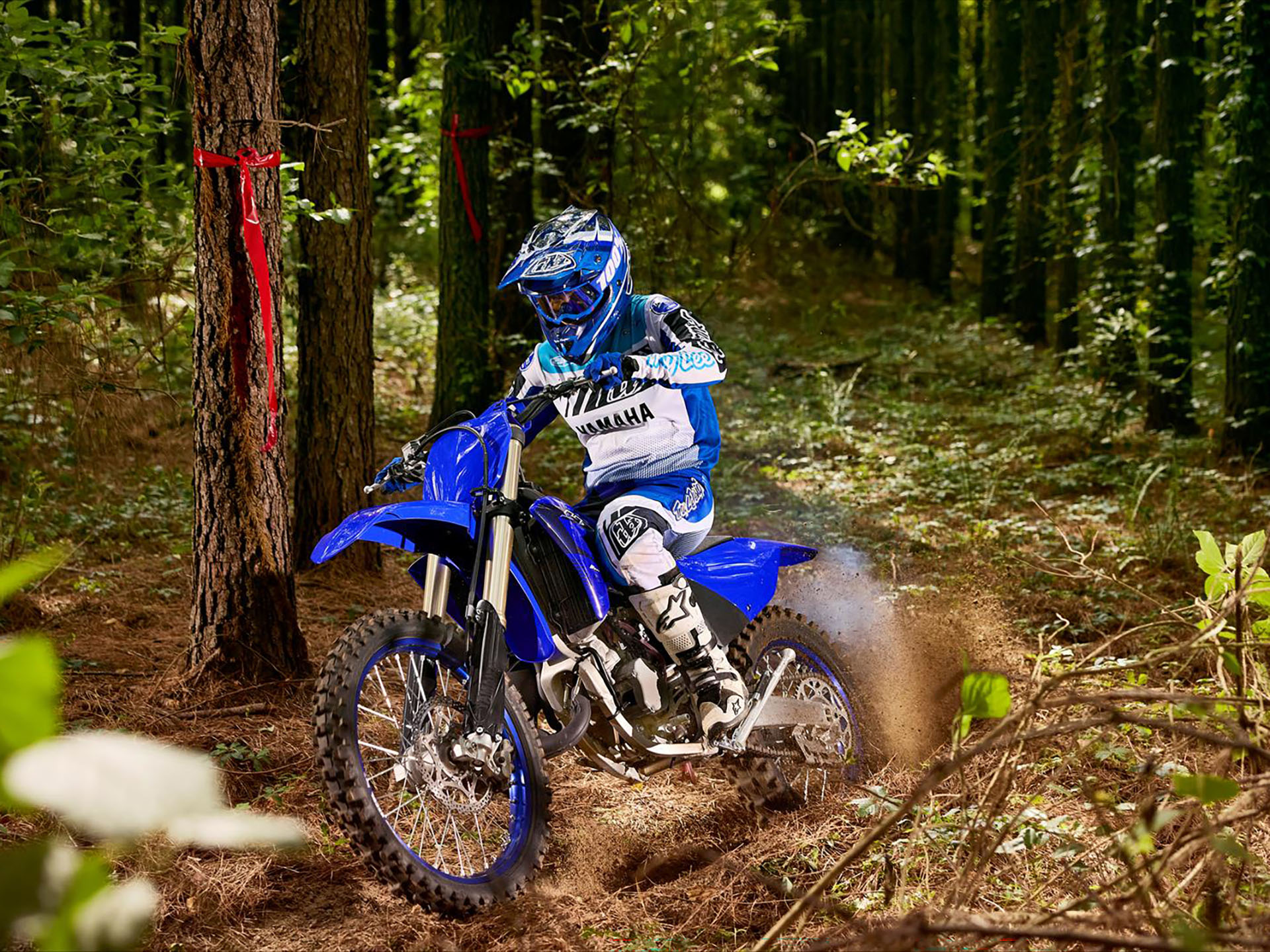 2023 Yamaha YZ125X in Moline, Illinois - Photo 19