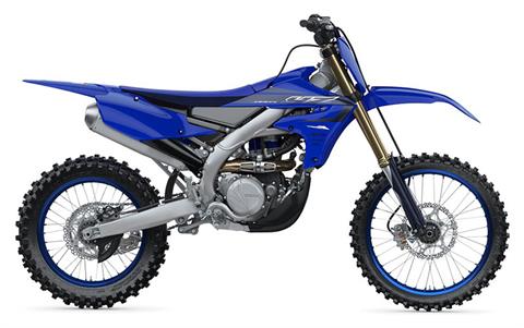 2023 Yamaha YZ450FX in Moline, Illinois - Photo 1