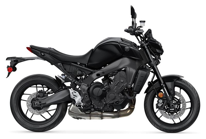 2023 Yamaha MT-09 in Moline, Illinois - Photo 1
