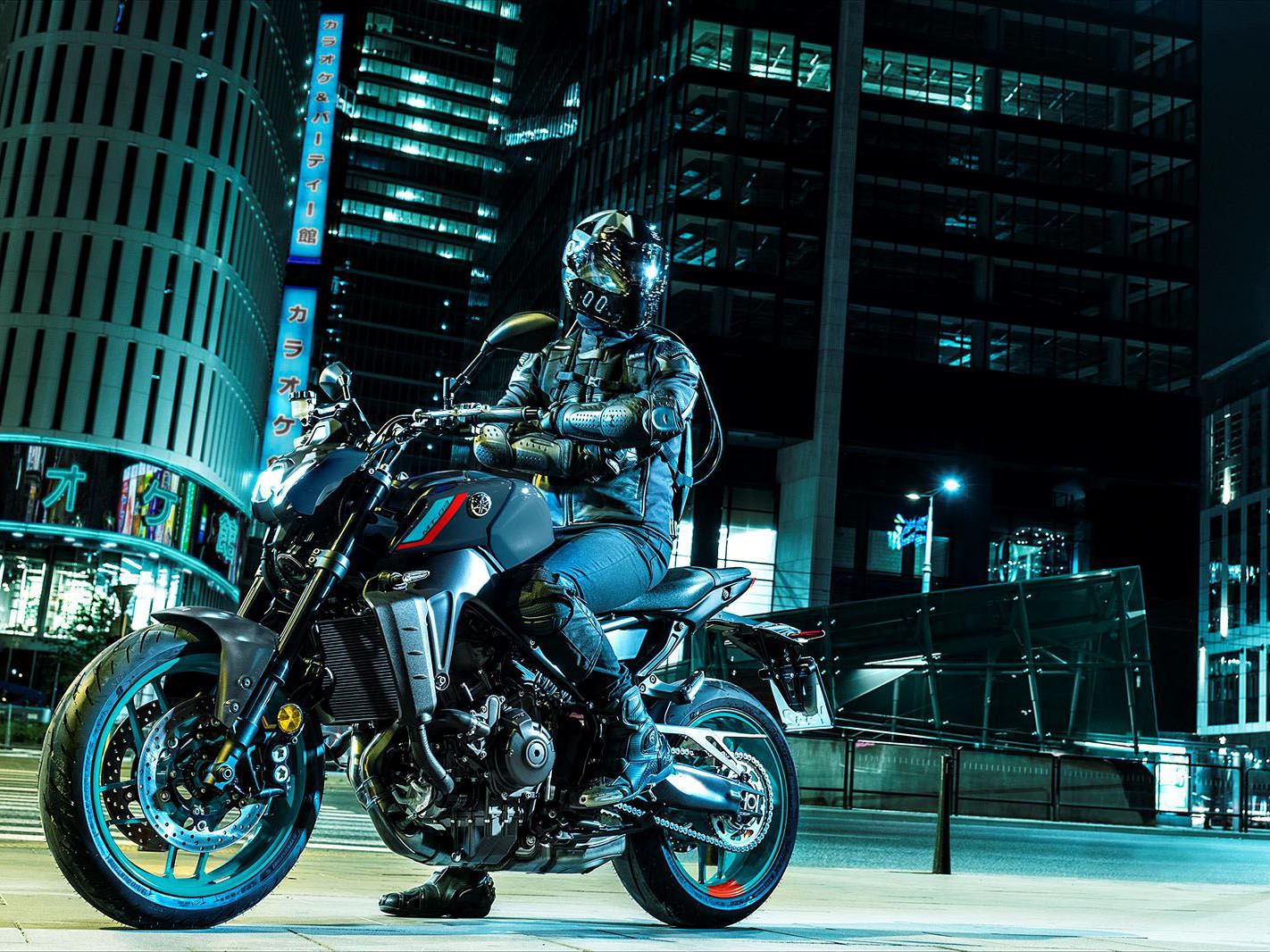 2023 Yamaha MT-09 in Moline, Illinois - Photo 8