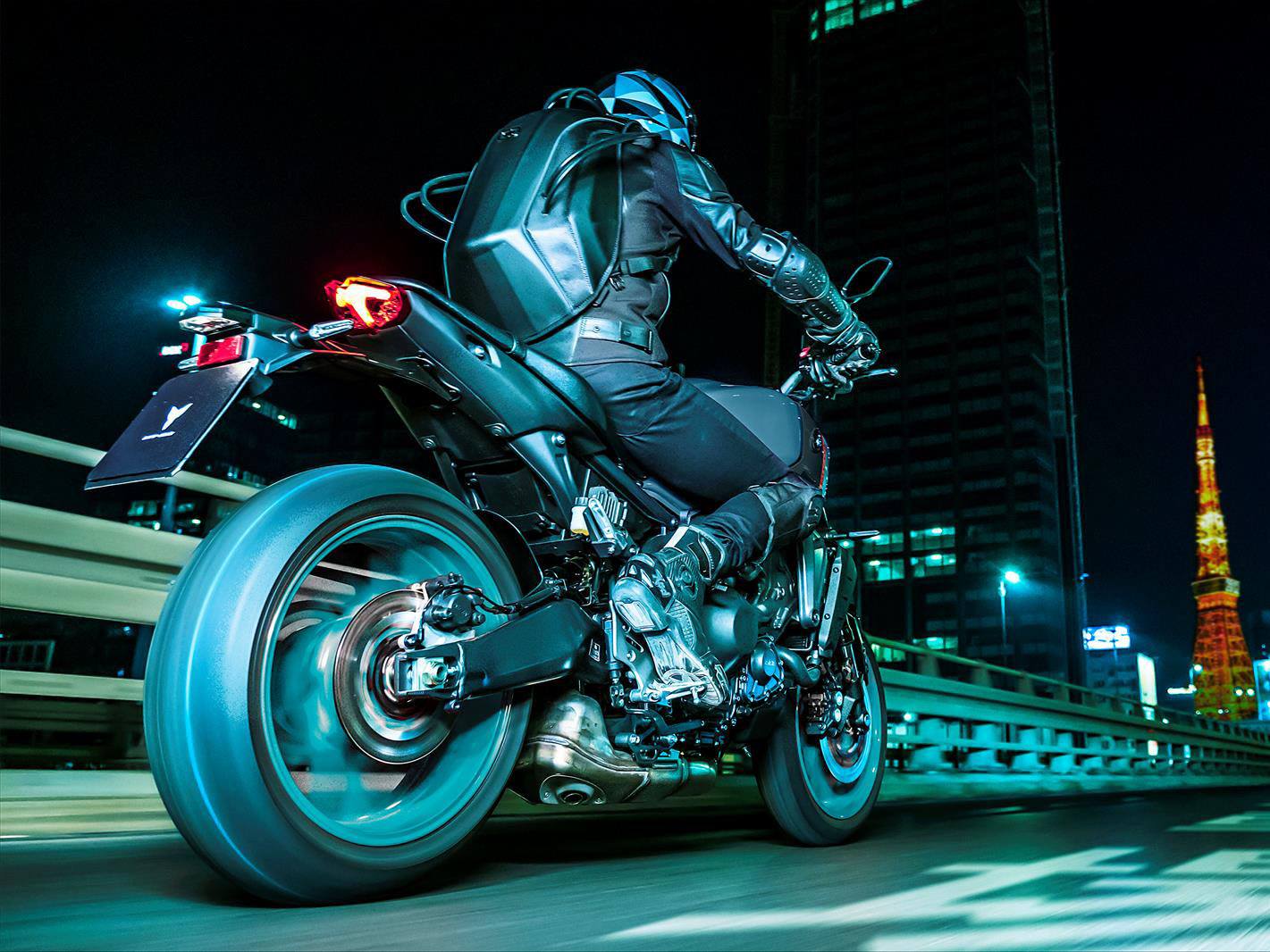 2023 Yamaha MT-09 in Moline, Illinois - Photo 14