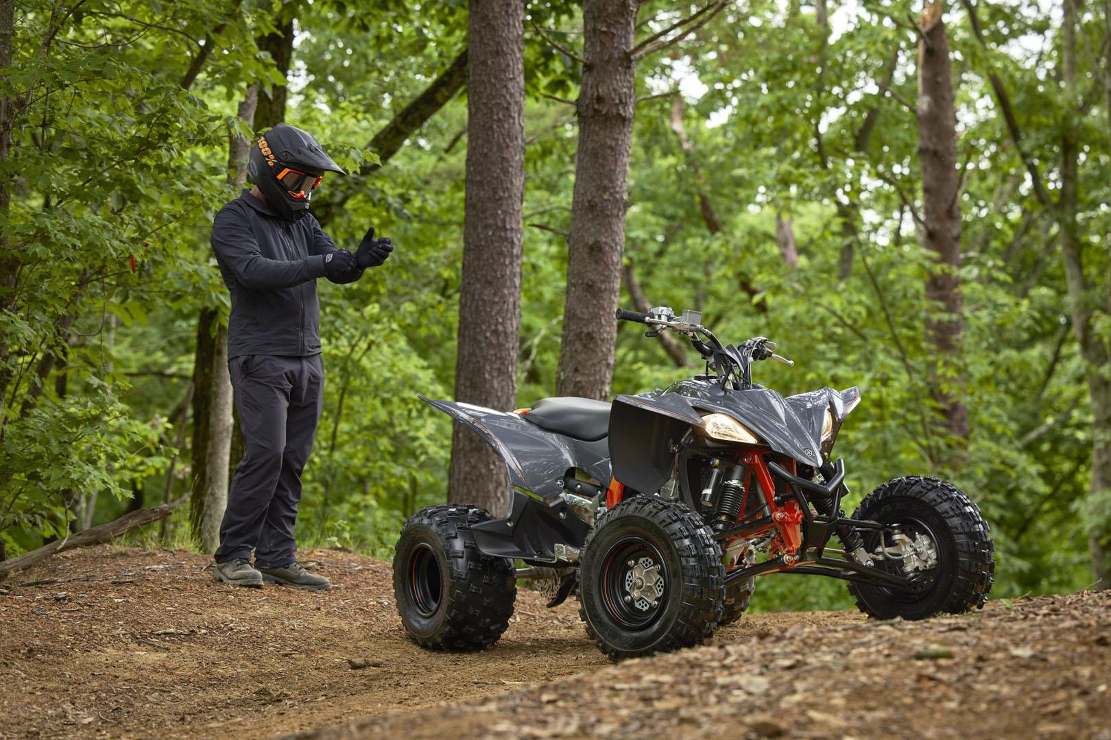 2024 Yamaha YFZ450R SE in Moline, Illinois - Photo 15