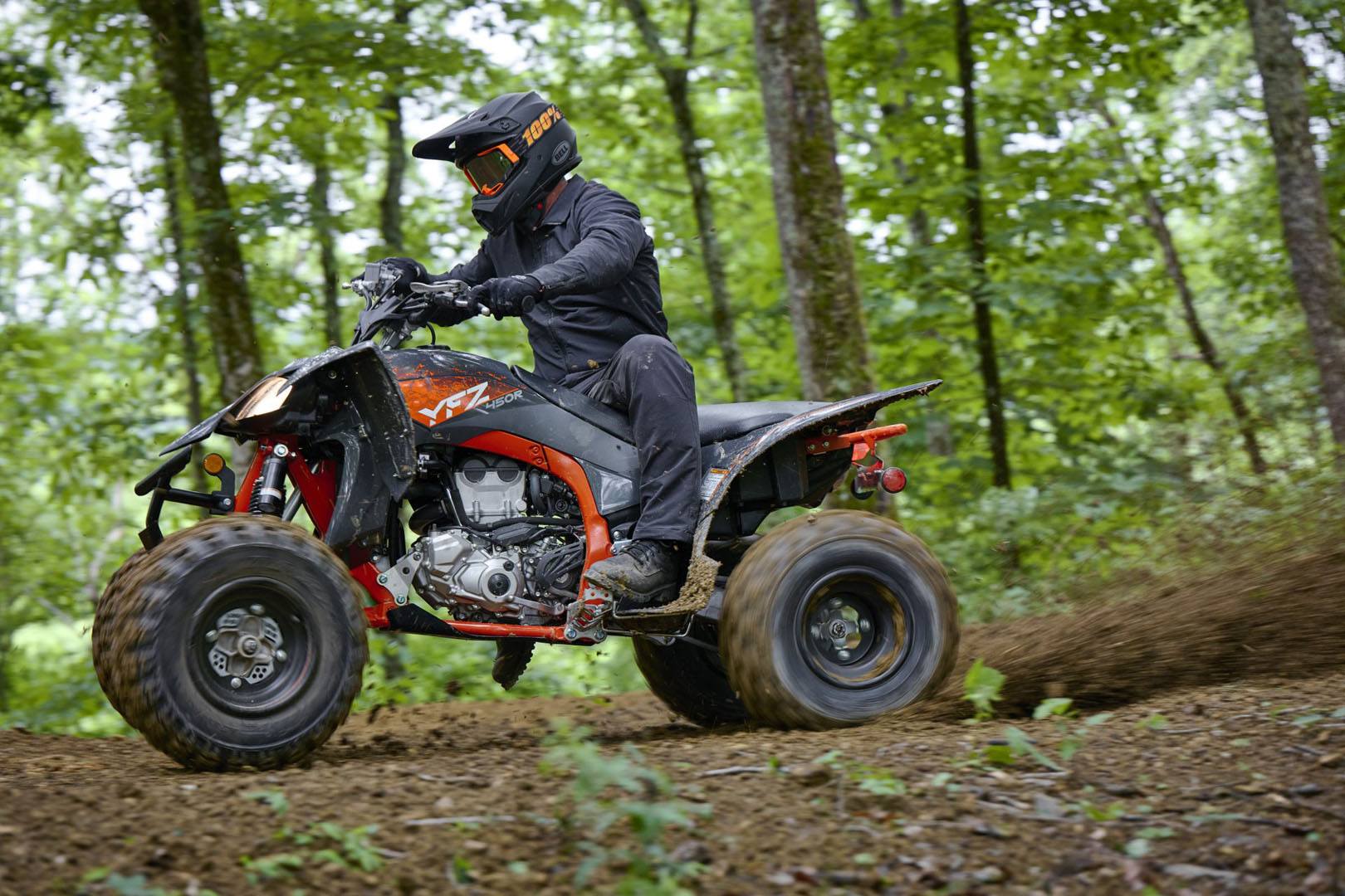 2024 Yamaha YFZ450R SE in Moline, Illinois - Photo 19
