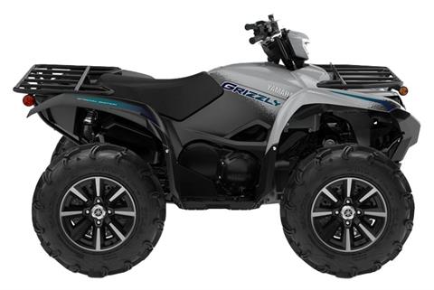 2024 Yamaha Grizzly EPS SE in Moline, Illinois