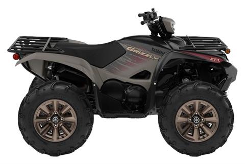 2024 Yamaha Grizzly EPS XT-R in Moline, Illinois