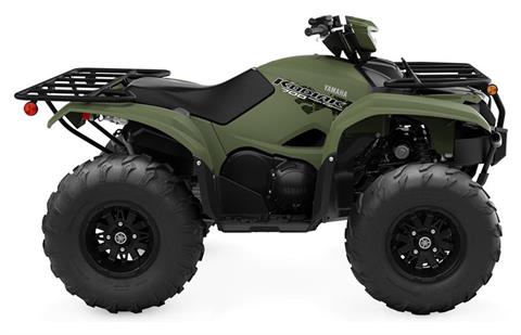 2024 Yamaha Kodiak 700 EPS in Moline, Illinois