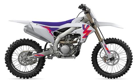 2024 Yamaha YZ250F 50th Anniversary Edition in Moline, Illinois