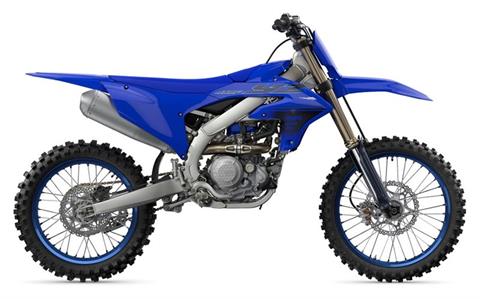 2024 Yamaha YZ450F in Moline, Illinois