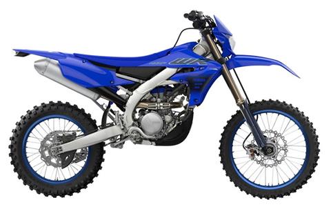 2024 Yamaha WR250F in Moline, Illinois