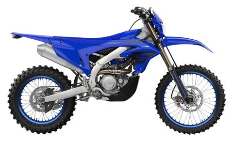 2024 Yamaha WR450F in Moline, Illinois