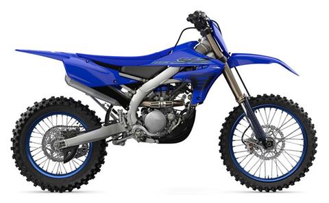 2024 Yamaha YZ250FX in Moline, Illinois