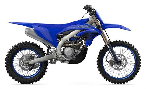 2024 Yamaha YZ450FX in Moline, Illinois - Photo 1