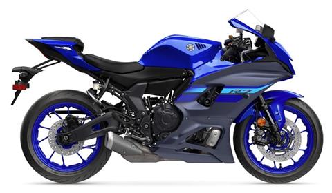 2024 Yamaha YZF-R7 in Moline, Illinois - Photo 4