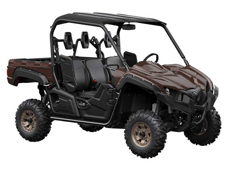 2024 Yamaha Viking EPS Ranch Edition in Moline, Illinois - Photo 2