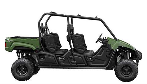 2024 Yamaha Viking VI EPS in Moline, Illinois