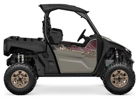 2024 Yamaha Wolverine RMAX2 1000 XT-R in Moline, Illinois