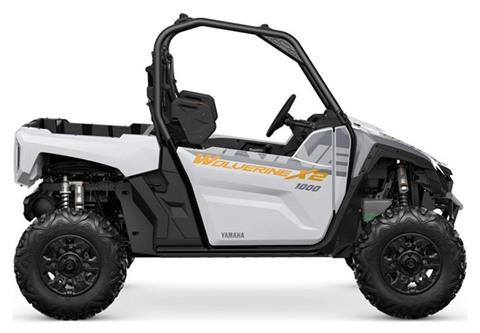 2024 Yamaha Wolverine X2 1000 R-Spec in Moline, Illinois - Photo 1
