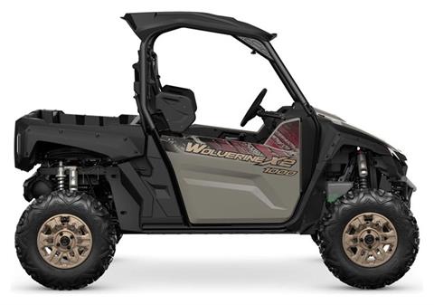 2024 Yamaha Wolverine X2 1000 XT-R in Moline, Illinois