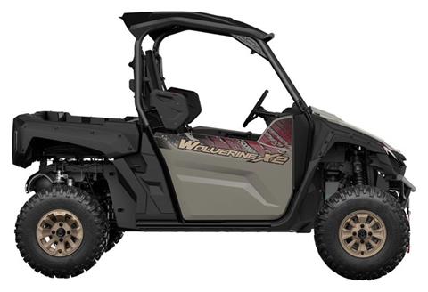 2024 Yamaha Wolverine X2 850 XT-R in Moline, Illinois