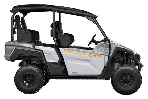 2024 Yamaha Wolverine X4 850 R-Spec in Moline, Illinois - Photo 1