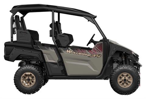 2024 Yamaha Wolverine X4 850 XT-R in Moline, Illinois