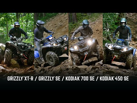 2024 Yamaha Kodiak 450 in Moline, Illinois - Video 1