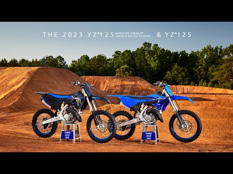 2023 Yamaha YZ125 Monster Energy Yamaha Racing Edition in Moline, Illinois - Video 1
