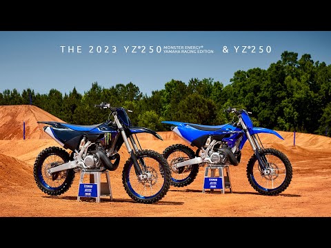 2023 Yamaha YZ250 in Moline, Illinois - Video 1