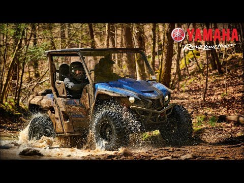 2024 Yamaha Viking EPS in Moline, Illinois - Video 1