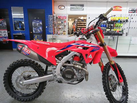 2024 Honda CRF450RWE in Moline, Illinois - Photo 1