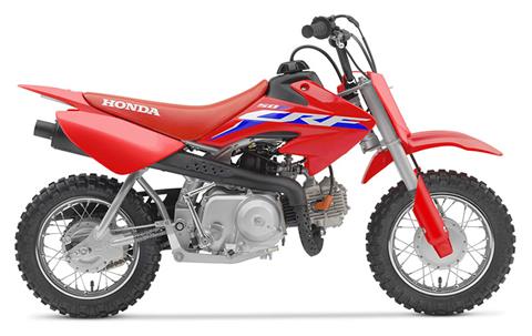 2022 Honda CRF50F in Moline, Illinois - Photo 1