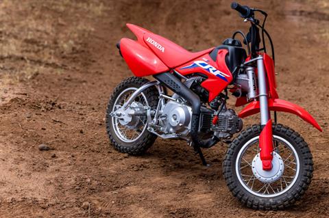 2022 Honda CRF50F in Moline, Illinois - Photo 3