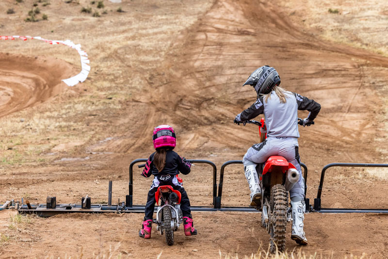 2022 Honda CRF50F in Moline, Illinois - Photo 6