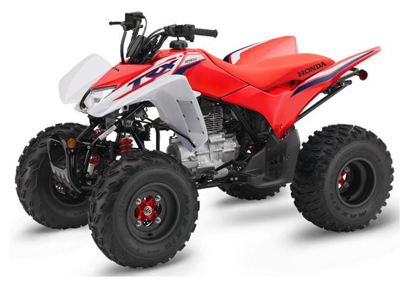 2023 Honda TRX250X in Moline, Illinois