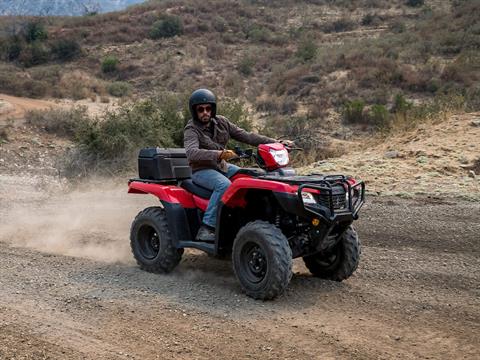 2023 Honda FourTrax Foreman 4x4 in Moline, Illinois - Photo 6