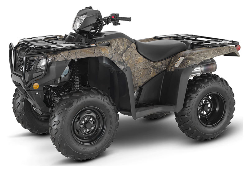 2023 Honda FourTrax Foreman 4x4 in Moline, Illinois - Photo 1
