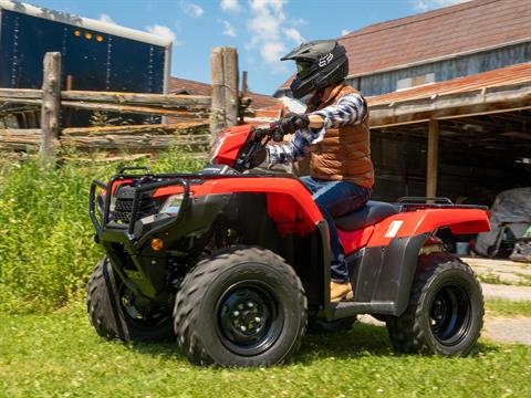 2023 Honda FourTrax Foreman 4x4 EPS in Moline, Illinois - Photo 10