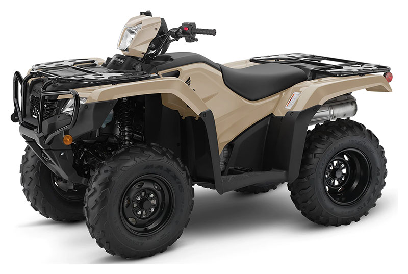 2023 Honda FourTrax Foreman 4x4 ES EPS in Moline, Illinois - Photo 1