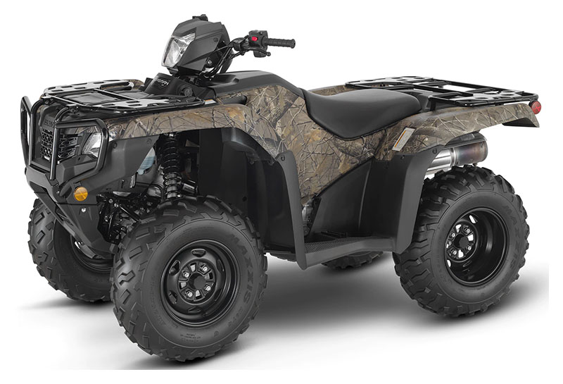 2023 Honda FourTrax Foreman 4x4 ES EPS in Moline, Illinois - Photo 1
