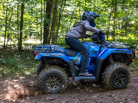 2023 Honda FourTrax Foreman Rubicon 4x4 EPS in Moline, Illinois - Photo 11