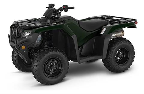 2023 Honda FourTrax Rancher 4x4 in Moline, Illinois