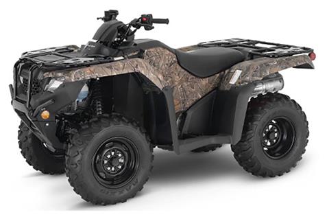 2023 Honda FourTrax Rancher 4x4 ES in Moline, Illinois