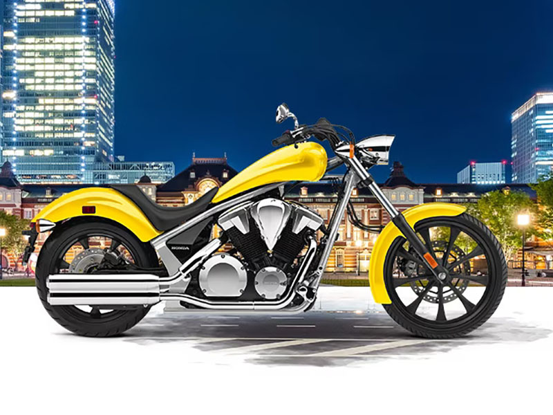 2023 Honda Fury ABS in Moline, Illinois - Photo 2