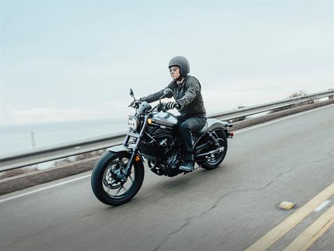 2023 Honda Rebel 1100 in Moline, Illinois - Photo 5