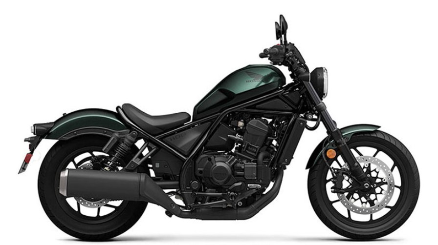 2023 Honda Rebel 1100 in Moline, Illinois - Photo 1