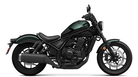 2023 Honda Rebel 1100