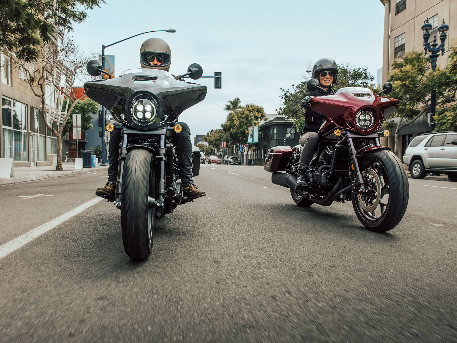 2023 Honda Rebel 1100T DCT in Moline, Illinois - Photo 3