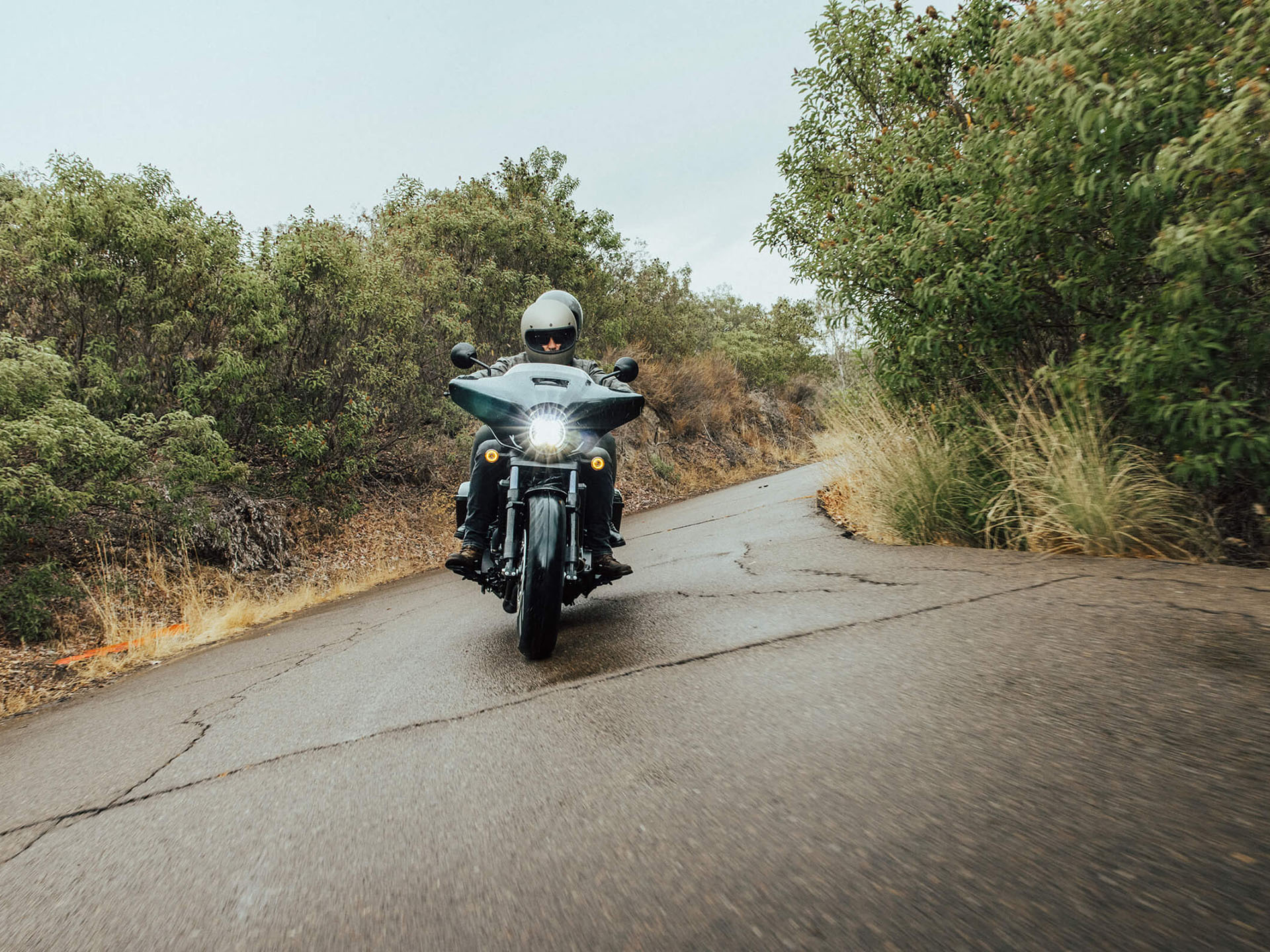 2023 Honda Rebel 1100T DCT in Moline, Illinois - Photo 4