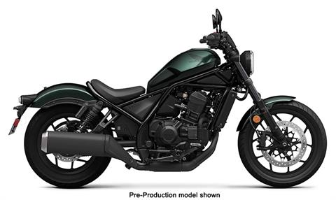 2023 Honda Rebel 1100 DCT