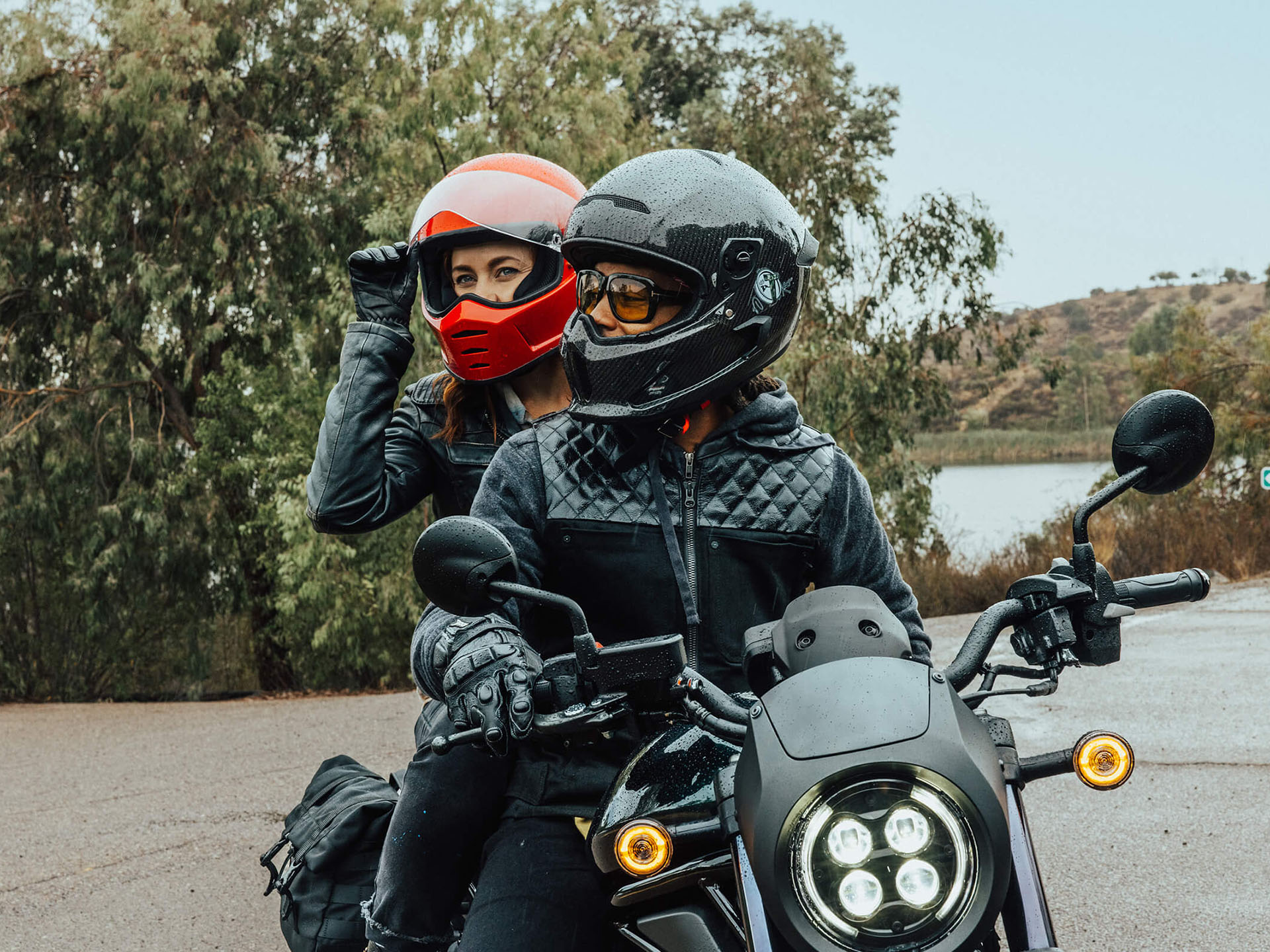 2023 Honda Rebel 1100 DCT in Moline, Illinois - Photo 2